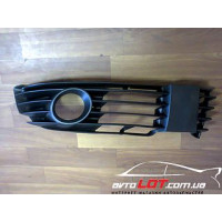 Решетка правая в бамп под птф Volkswagen Passat b5 00-05 TEMPEST Решетка правая в бамп под птф Volkswagen Passat b5 00-05 TEMPEST