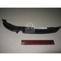 Крепеж бампера переднего правый вертикал 3c0807178 Volkswagen Passat b6 05-10 TEMPEST