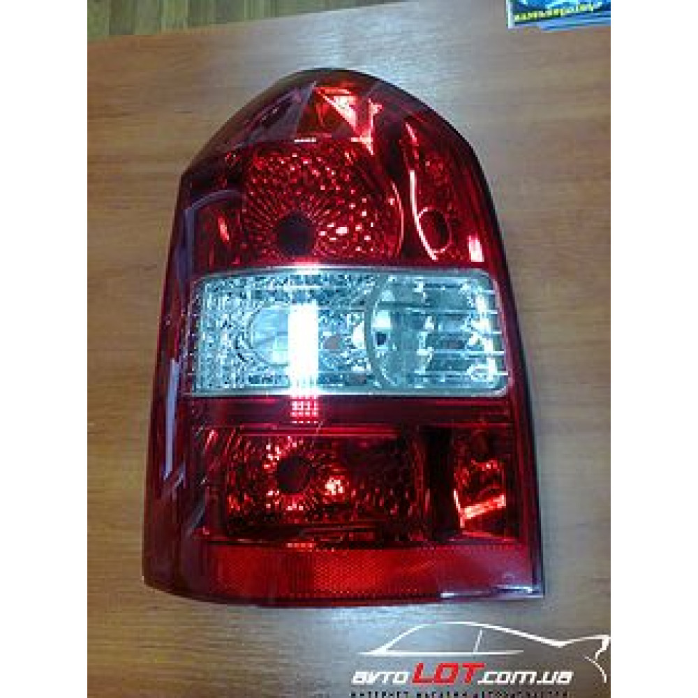 Цены на Фонарь задний левый Hyundai Tucson 04-13