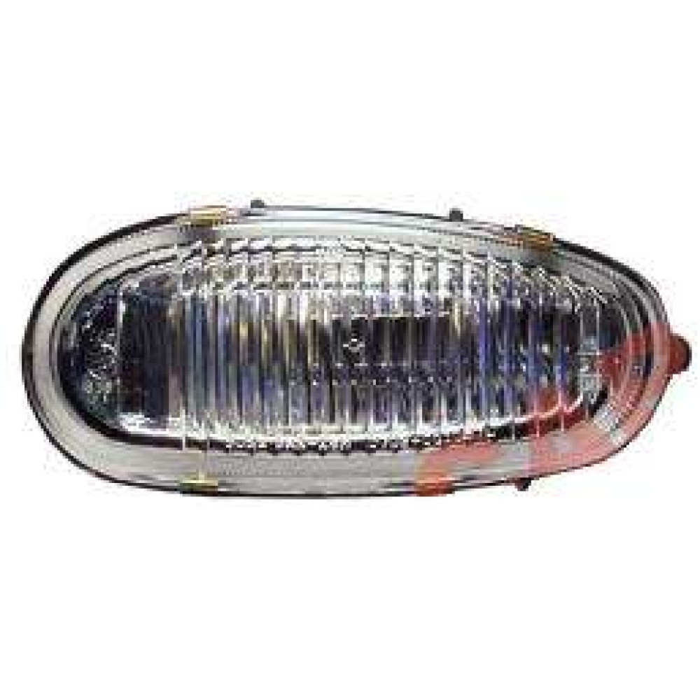 Цены на Фара противотуманная левая рифленая Daewoo Lanos 98-