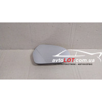 Вкладиш дзеркала правий Audi A6 C7 Polcar обігрів сфера