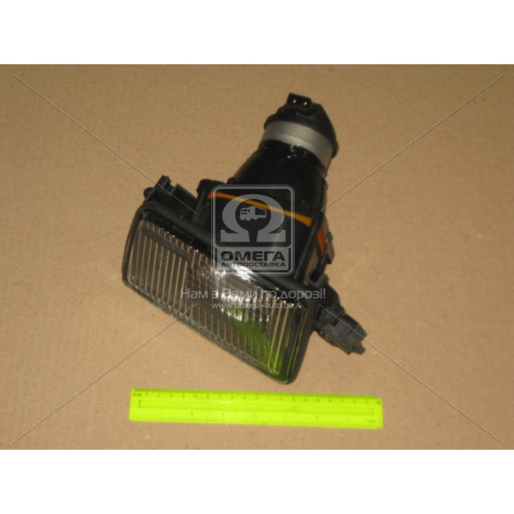 Купить с доставкой Фара противотуманная левая BMW 5 E34 88-97 TYC