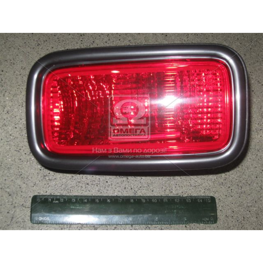 Купить недорого Фонарь задний левый в бамп актив с окулярами Mitsubishi Lancer 9 04-08