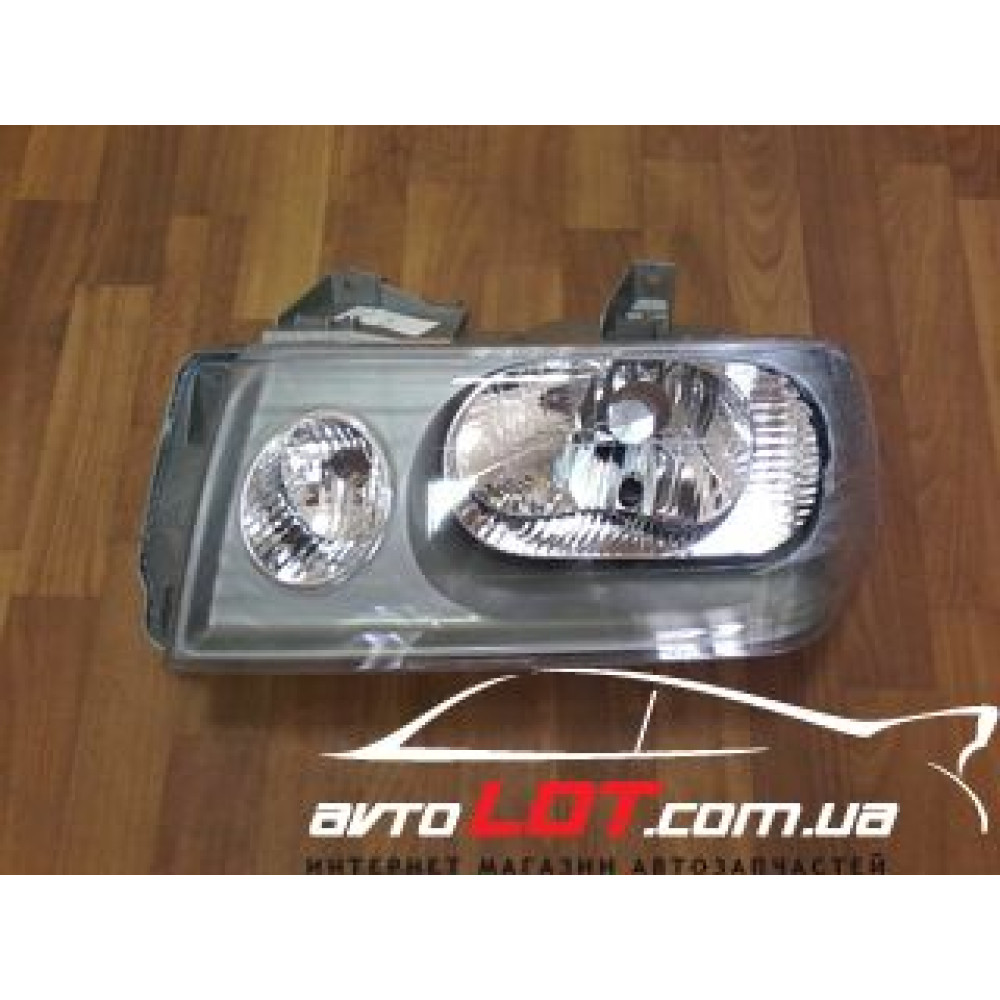 Недорого купить Фара левая электро Citroen Jumpy 03-06 TYC