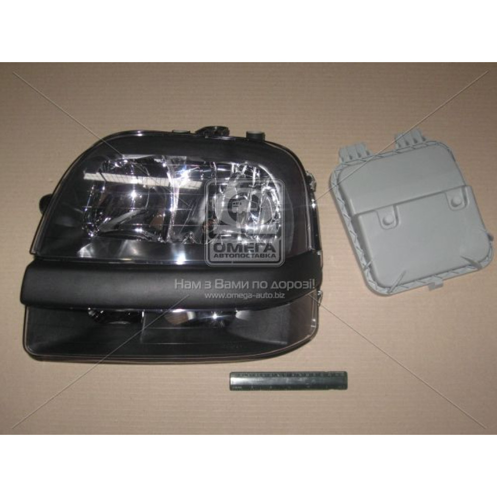 Купить в Киеве Фара левая электро Fiat Doblo 01-04