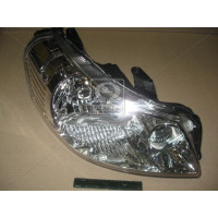 Фара правая Suzuki sx4 06-14 седан TYC электро без мотора