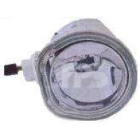 Фара противотуманная Fiat Brava Bravo Marea 96-01 TYC прозрачное стекло