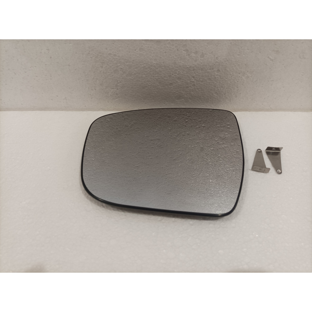 Вкладиш дзеркала лівий Nissan X-Trail 14-17 Polcar сфера