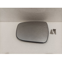 Вкладиш дзеркала лівий сфера Nissan X-Trail 17- Polcar