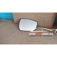 Вкладиш дзеркала правий Hyundai Accent 11-18 FPS обігрів сфера