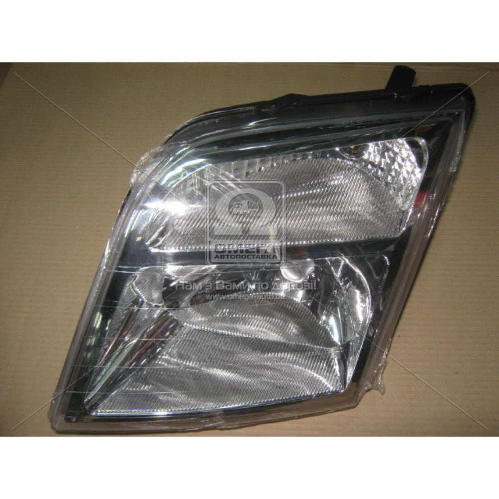 Купить в Киеве Фара левая электро с мотор Ford Connect Tourneo 10-13