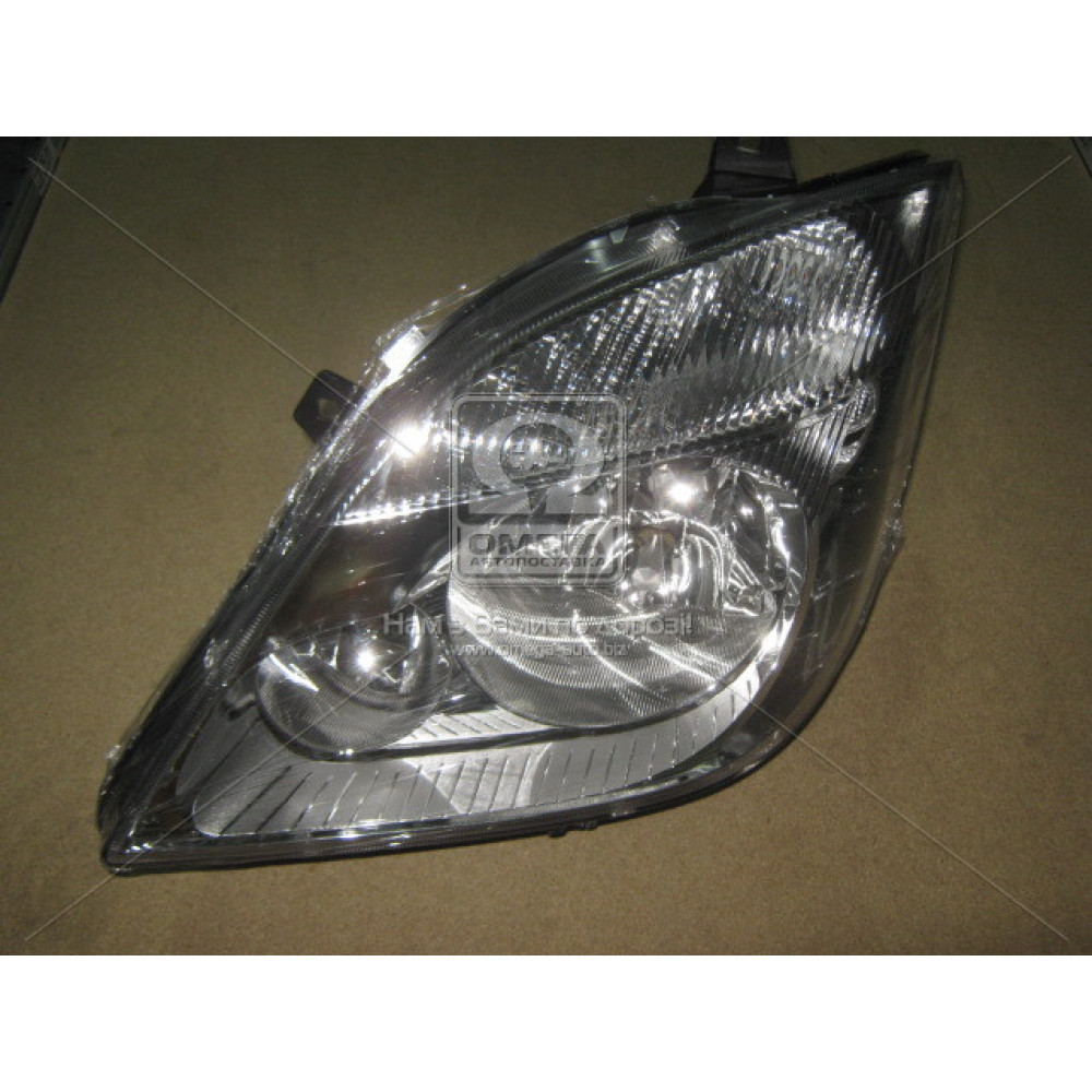 Цены на Фара левая с птф Mercedes Sprinter 06-13
