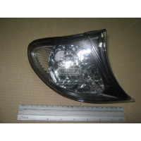 Повторювач поворотів правийчорна вставка BMW 3 E46 01-05 TYC