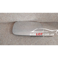 Вкладиш дзеркала правий Volkswagen Caddy 95-04 TEMPEST обігрів сфера