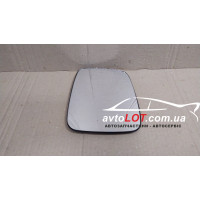 Вкладиш дзеркала правий креп засувка Volkswagen T4 96-03 TEMPEST обігрів сфера