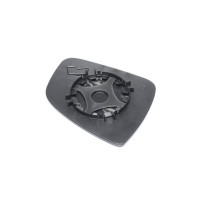 Вкладиш дзеркала лівий Renault Sandero 08-13 TEMPEST сфера