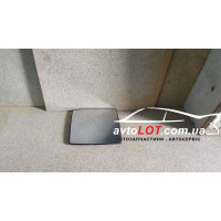 Вкладиш дзеркала лівий Opel Combo 01-11 TEMPEST обігрів сфера