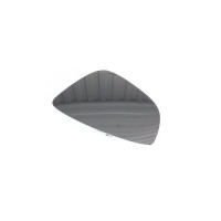 Вкладиш дзеркала лівий VW Passat b7 11-15 EUR обігрів сфера TEMPEST