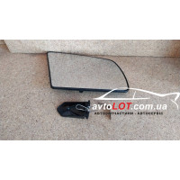 Вкладиш дзеркала правий Opel Vectra a 88-95 TEMPEST сфера