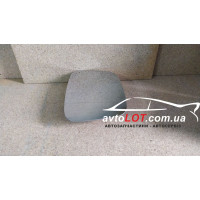 Вкладиш дзеркала правий Volkswagen Caddy 11-15 TEMPEST сфера