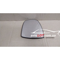 Вкладиш дзеркала правий Renault Trafic 07-14 TEMPEST обігрів сфера