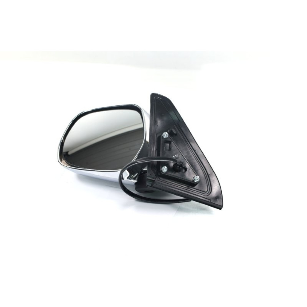 Цены на Зеркало левое электро хром Toyota Land Cruiser Prado j12 03-09