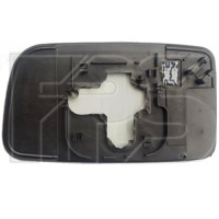 Вкладиш дзеркала лівий обігрів Mitsubishi Lancer 9 04-08 FPS