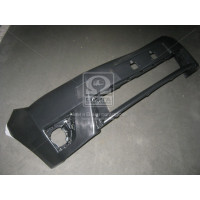 Бампер передній без омивів без отворів парктронік Toyota Corolla 13-16 eur TEMPEST