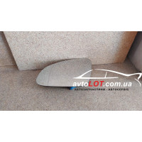 Вкладиш дзеркала лівий Opel Astra j 09-12 Polcar обігрів асфера