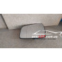 Вкладыш зеркала левый обогр асфера Opel Zafira B 09-12 Polcar