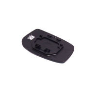 Вкладиш дзеркала лівий Toyota Corolla 07-09 TEMPEST обігрів сфера