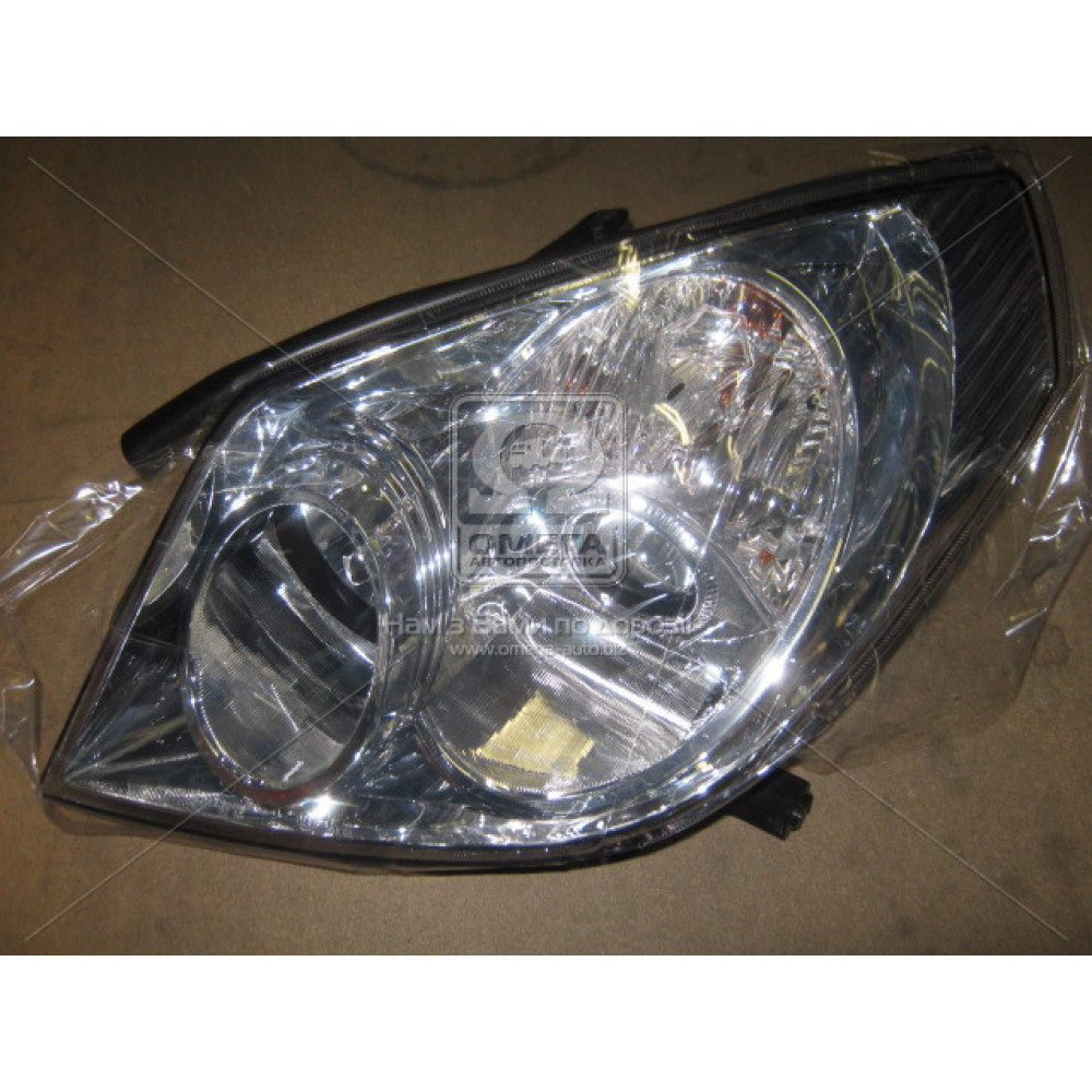 Продам Фара левая электро -11 Geely MK 06-14 MK Cross