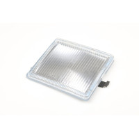 Отражатель-заглушка пра в бамп пер малая светлая Volkswagen Passat b4 94-96 TYC