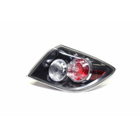 Ліхтар задній правий зовнішній прозорий 07-09 Mazda 3 04-09 hb TYC