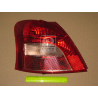 Ліхтар задній лівий Toyota Yaris 06-11 хетчбек TYC