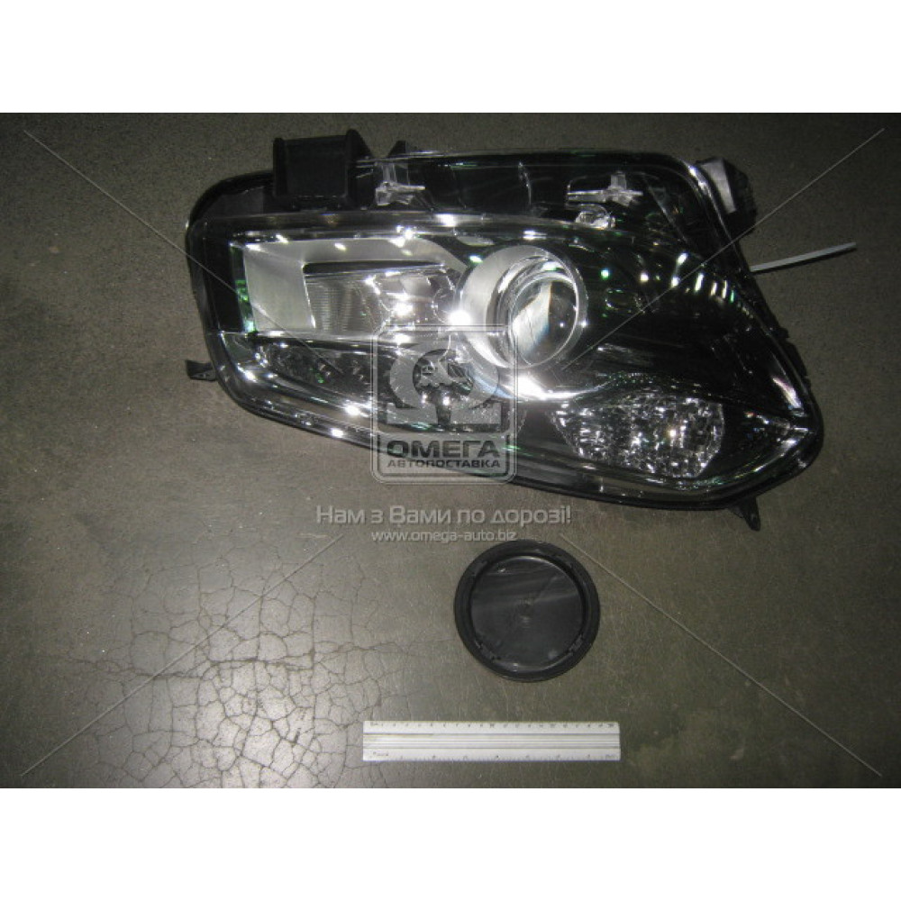 Купить в Киеве Фара правая электро без мотора Nissan Qashqai 14-17