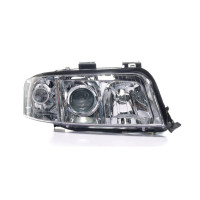 Фара правая Audi A6 C5 01-05 H7+H7 TYC электро без мотора