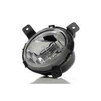 Фара противотуманная правая 09- Geely CK 06-15 TEMPEST