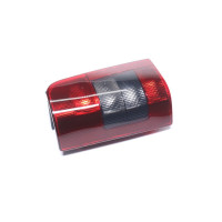 Фонарь задній лівий 2 DOOR димчата вставка Citroen Berlingo 97-02 TYC