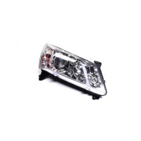 Фара правая хром электро Geely EmGrand ec7 09-15 TEMPEST