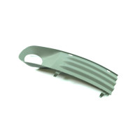 Решетка правая в бамп transpotrer под птф темно-серая текстура Volkswagen T5 03-09 TEMPEST