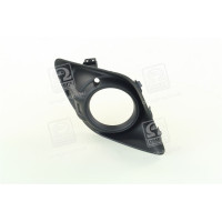 Решетка птф без хром окуляра лев Mitsubishi asx 10-13 TEMPEST