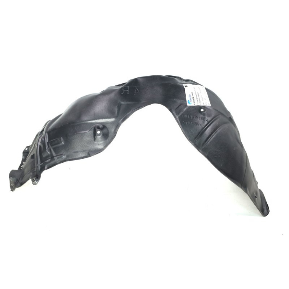 Купить со склада Подкрылок передний правый toy Camry 06- Toyota Camry 40 06-11