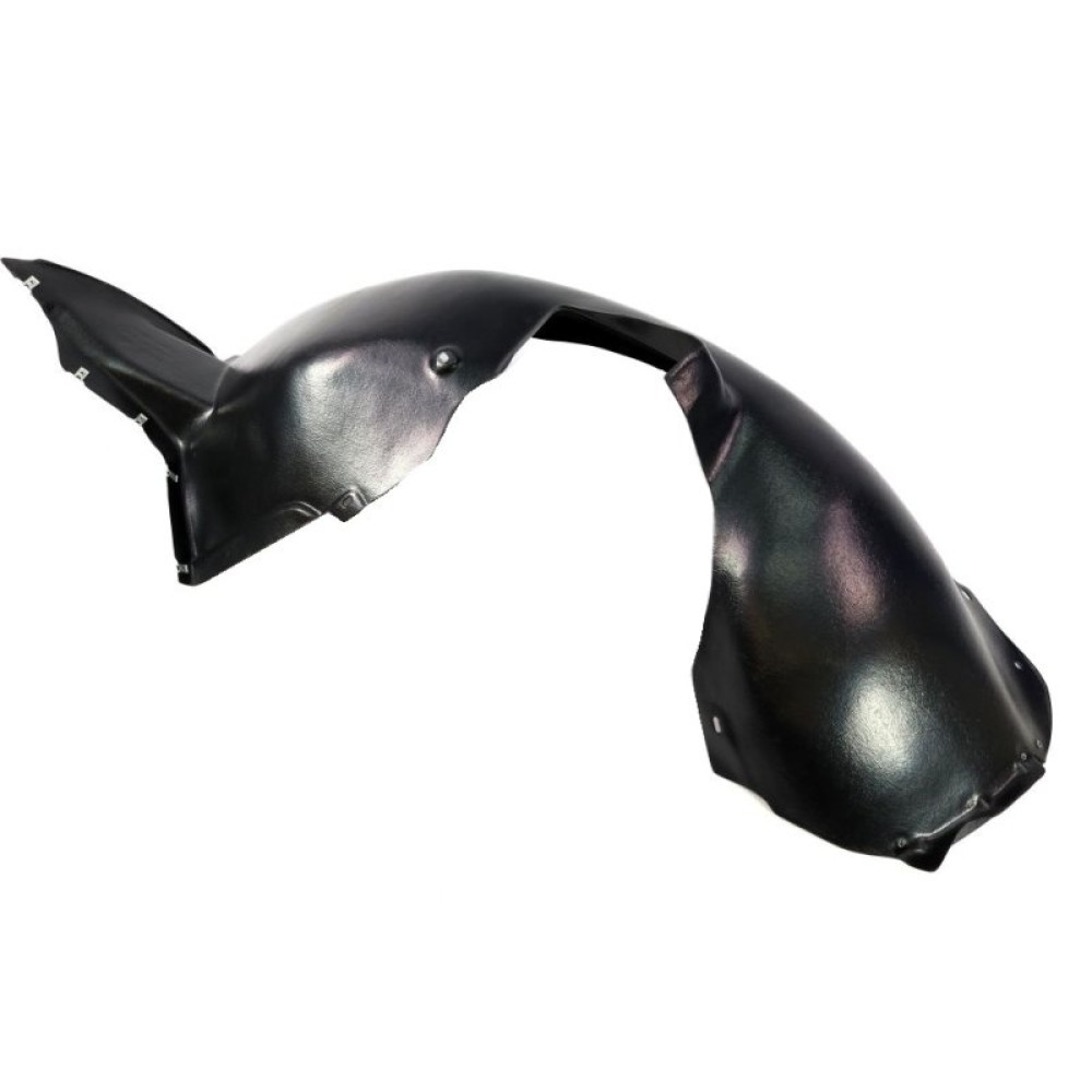 Купить со склада Подкрылок передний правый vw Caddy 11-15 Volkswagen Caddy 11-15