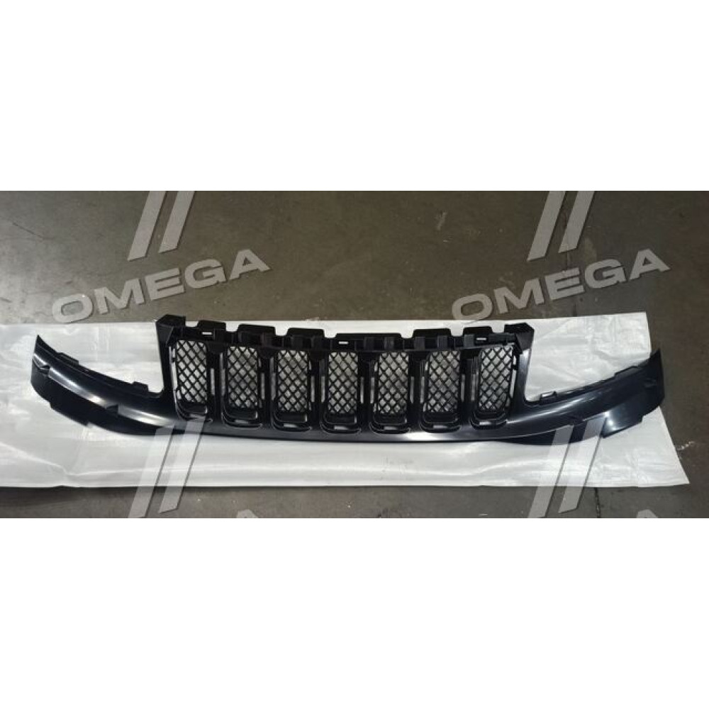 Купить в Украине Решетка радиатора без окуляров черн Jeep Compass 11-16