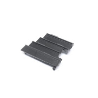 Заглушка крюка бампера переднего toy Camry 14-17 eur Toyota Camry 50 14-17 eur Toyota Camry 50 14-17 eur TEMPEST