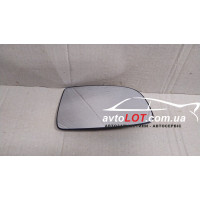 Вкладиш дзеркала правий Chevrolet Aveo T250 06-12 TEMPEST обігрів сфера
