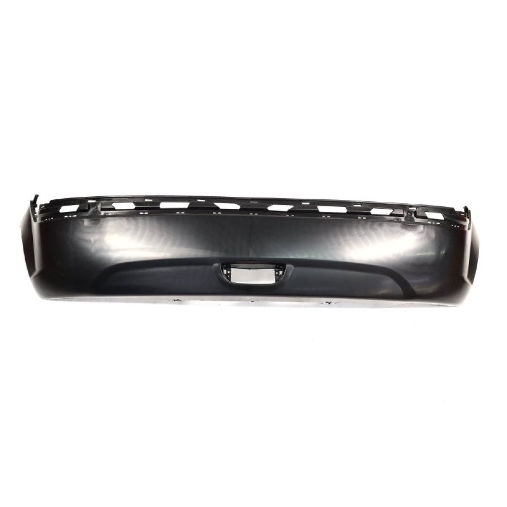 Купить недорого Бампер задний нижняя часть с отв п тум Hyundai Getz 06-11