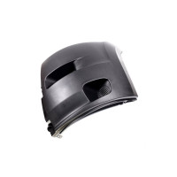 Угольник бампера переднего левый Peugeot Boxer 06-14 TEMPEST