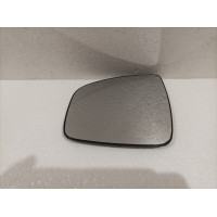 Вкладиш дзеркала лівий Renault Duster 10-18 TEMPEST обігрів сфера